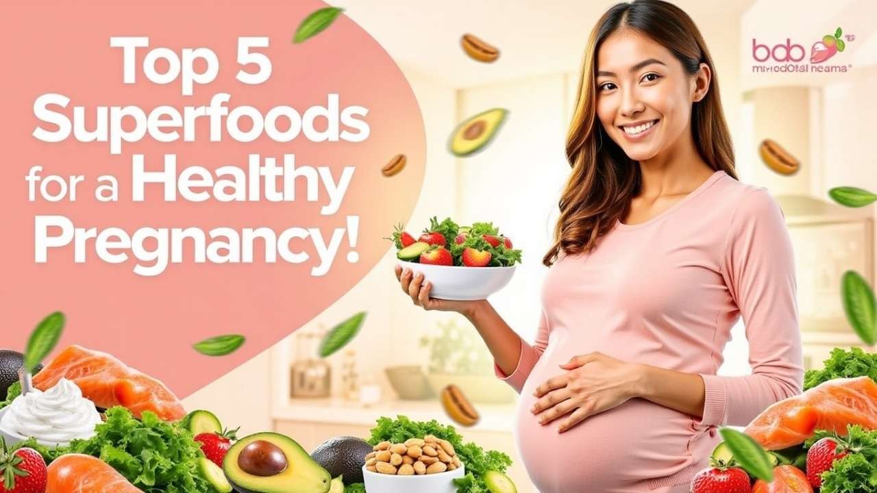 Best food for pregnancy ladies