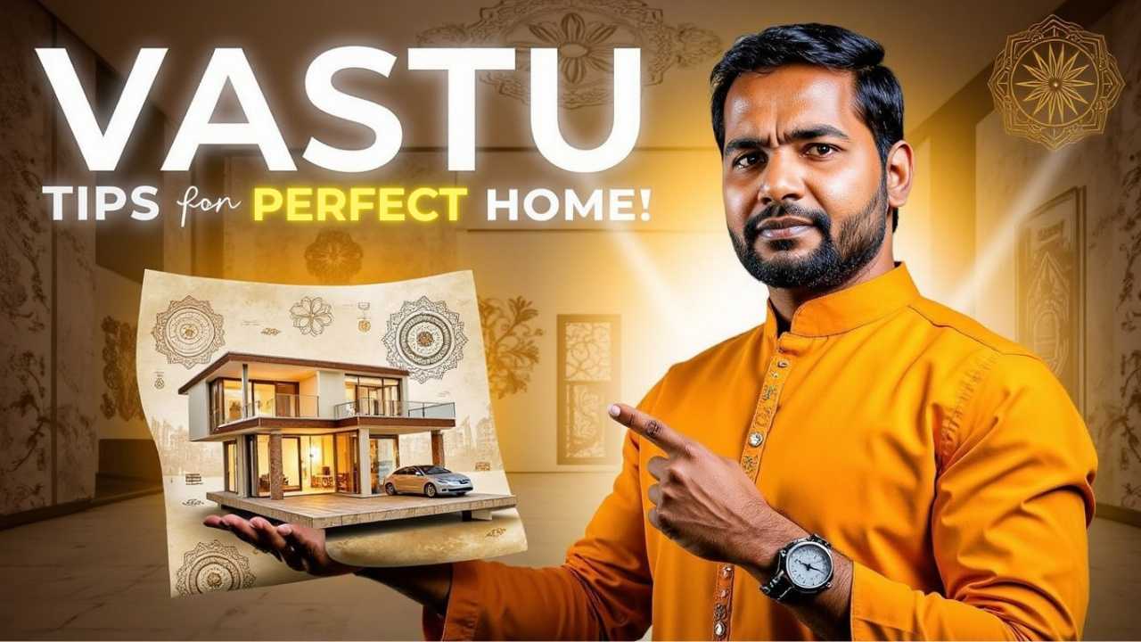 Home design with vastu shastra