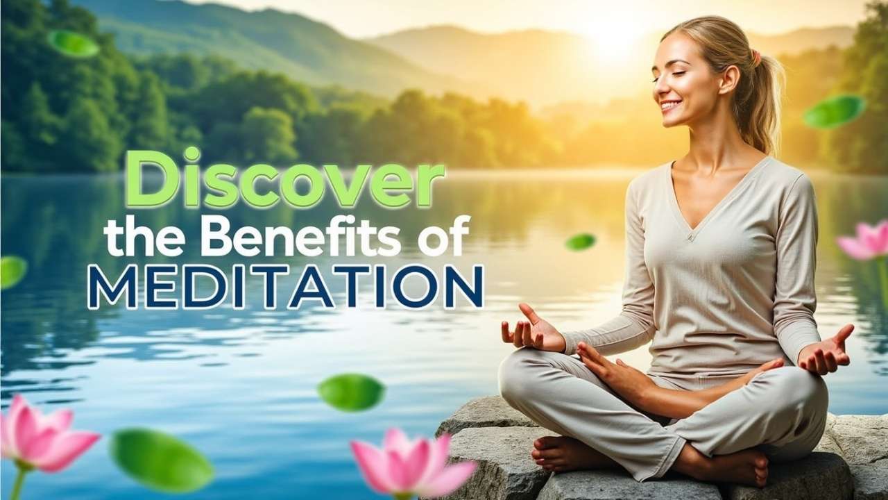 Positives of meditation