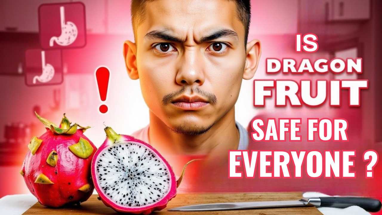 Side effects of dragon fruit