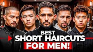 best short hair cuts for men